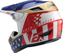 Load image into Gallery viewer, Answer AR5 Rally Helmet Mips Red/White - Small