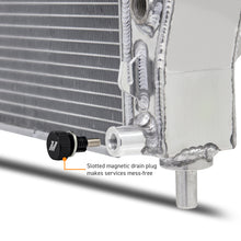 Load image into Gallery viewer, Mishimoto 97-04 Chevy Corvette C5 Performance Aluminum Radiator