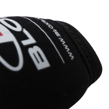 Load image into Gallery viewer, BLOX Racing Round Shift Knob Cover Neoprene Fits BLOX Knobs and Other Spherical Knobs up to 2 in