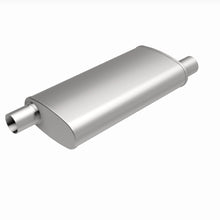 Cargar imagen en el visor de la galería, MagnaFlow Muffler Trb SS 4X9 18 2.5/2.5