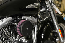 Cargar imagen en el visor de la galería, K&amp;N 99+ Harley Davidson Street Metal Intake System - Hammer Black