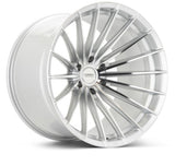 Vossen HFX-4 - 17x9 - 6x139.7 - ET0 - Super Deep Face - 106.1 - Gloss Gunmetal Wheel