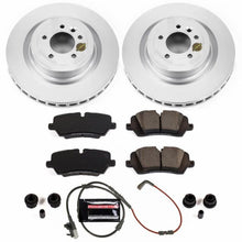 Cargar imagen en el visor de la galería, Power Stop 13-18 Land Rover Range Rover Rear Z23 Evolution Sport Coated Brake Kit