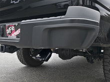 Load image into Gallery viewer, aFe MACH Force-Xp Hi-Tuck 3in. 409 SS C/B Exhaust 15-18 GM Colorado/Canyon L4-2.5L/V6-3.6L - Blk Tip