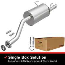 Cargar imagen en el visor de la galería, BRE Exhaust 01-05 Civic 1.7L Muffler Kit