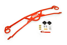 Cargar imagen en el visor de la galería, BMR 2010 5th Gen Camaro Front 4-Point Strut Tower Brace - Red