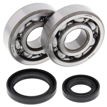 Cargar imagen en el visor de la galería, All Balls Racing 89-01 Suzuki RM80 Crank Shaft Bearing Kit