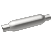 Cargar imagen en el visor de la galería, MagnaFlow Muff GP 3.5in Dia 16in Overall Length 2in Inlet / 2in Outlet