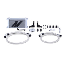 Cargar imagen en el visor de la galería, Mishimoto 14-16 Ford Fiesta ST Non-Thermostatic Oil Cooler Kit - Silver