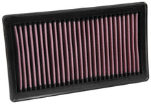Cargar imagen en el visor de la galería, K&amp;N 17-18 Kia Rio IV 1.0L Drop In Air Filter