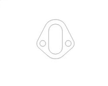 Cargar imagen en el visor de la galería, Cometic Chrysler/Ford/GM .047in Fiber Fuel Pump Gasket