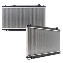 Cargar imagen en el visor de la galería, Mishimoto Honda Fit Replacement Radiator 2009-2014