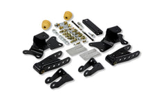 Cargar imagen en el visor de la galería, Belltech SHACKLE AND HANGER KIT 88-96 GM C-2500 4inch