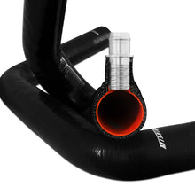 Cargar imagen en el visor de la galería, Mishimoto 96-00 Chevrolet Duramax 6.5L Turbo Black Diesel Silicone Hose Kit