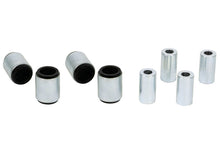 Cargar imagen en el visor de la galería, Whiteline 15-18 BMW M3 Rear Trailing Arm Lower Bushing Kit