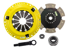 Load image into Gallery viewer, ACT 1990 Honda Civic MaXX/Race Rigid 6 Pad Clutch Kit