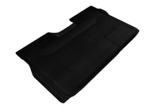 Cargar imagen en el visor de la galería, 3D MAXpider 2009-2014 Ford F-150 Supercrew Kagu 2nd Row Floormats - Black