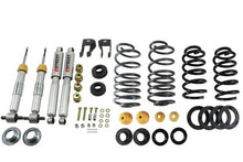 Cargar imagen en el visor de la galería, Belltech LOWERING KIT 15 Chevy Suburban / Yukon XL 1in to 2in Front/4in Rear w/ Shocks