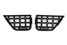 Cargar imagen en el visor de la galería, DV8 Offroad 2011-2018 Jeep Wrangler JK Slim Rear Door Molle Pockets