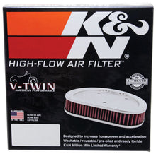 Cargar imagen en el visor de la galería, K&amp;N Unique Air Filter - Replacement Element for RK-3931
