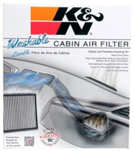 Cargar imagen en el visor de la galería, K&amp;N 00-04 Buick LeSabre Cabin Air Filter