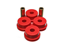 Cargar imagen en el visor de la galería, Energy Suspension Corvette Diff Carrier Mount - Red