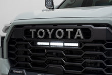Cargar imagen en el visor de la galería, Diode Dynamics 2022+ Toyota Tundra White Combo TRD Pro Grille Light Bar Kit