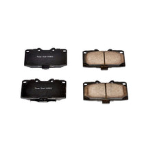 Cargar imagen en el visor de la galería, Power Stop 06-07 Subaru Impreza Front Z16 Evolution Ceramic Brake Pads