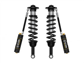 ICON 2025 Toyota 4Runner 4WD 1.25-3in Front 2.5 VS RR CDCV Coilover Kit