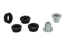 Cargar imagen en el visor de la galería, Whiteline BMW 92-98 318I / 92-97 325I / 95-98 M3 Rear Differential Mount Insert Bushing Kit