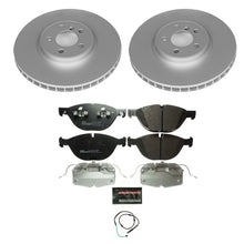 Cargar imagen en el visor de la galería, Power Stop 11-18 BMW X5 Front Euro-Stop Brake Kit