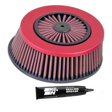 Cargar imagen en el visor de la galería, K&amp;N Custom Air Filter Round Tapered 2.688in Height