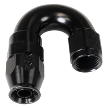 Load image into Gallery viewer, Russell Black 180 -6 Pro Ptfe Hose End