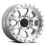 Raceline 959MC Avenger 2.0 18x9 / 8x170 / 0mm Offset / 130.81 Bore - Machined Wheel