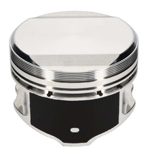 Load image into Gallery viewer, JE Pistons Nissan SR Series 89.00mm Bore 1.260in CH -19.6cc Dish Piston - Set of 4