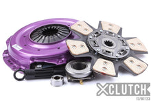 Cargar imagen en el visor de la galería, XClutch 64-70 Ford Mustang Base 3.3L Stage 2 Sprung Ceramic Clutch Kit