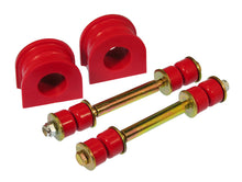 Cargar imagen en el visor de la galería, Prothane 97-02 Ford Expedition 2wd Front Sway Bar Bushings - 32mm - Red