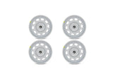Ford Racing 21-24 Bronco Sport 17in Wheel Kit - Oxford White