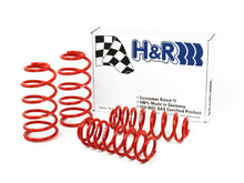 Cargar imagen en el visor de la galería, H&amp;R 98-05 Volkswagen Golf/Jetta 2.0L MK4 Sport Spring