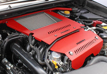 Cargar imagen en el visor de la galería, PERRIN 15-21 Subaru WRX Engine Cover Kit (Intercooler &amp; Pulley Covers Incl.) - Red