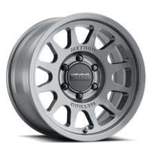 Load image into Gallery viewer, Method MR703 Bead Grip HD 18x9 +40mm Offset 6x5.5 95.25mm CB Gloss Titanium Wheel