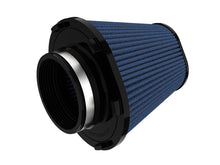 Cargar imagen en el visor de la galería, aFe MagnumFORCE Intake Replace Air Filter w/Pro5R Med 4in F x 7.75x6.5in B x 4.75x3.5in T x 7in H