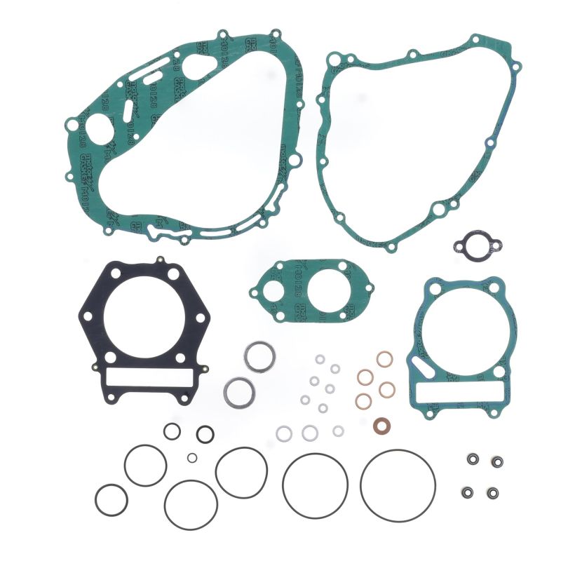 Athena 85-89 Suzuki DR R / S / J / H 600 Complete Gasket Kit (Excl Oil Seal)