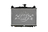 CSF 11-14 Mazda 2 1.5L OEM Plastic Radiator