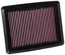 Cargar imagen en el visor de la galería, K&amp;N 15-17 Honda Civic IX L4-2.0L Replacement Air Filter
