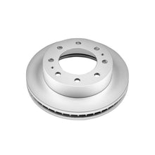 Cargar imagen en el visor de la galería, Power Stop 02-04 Chevrolet Avalanche 2500 Front Evolution Geomet Coated Rotor