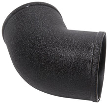 Cargar imagen en el visor de la galería, Spectre Tube Intake 3in od 60 Degree - Black