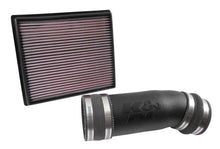 Cargar imagen en el visor de la galería, K&amp;N 14-15 Toyota Tundra V8-4.7L/5.7L Performance Air Intake System