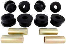 Cargar imagen en el visor de la galería, Whiteline Plus 98-08 Lexus LX470 / Toyota LandCruiser Upper Rear Trailing Arm Bushing Kit