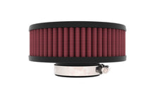 Cargar imagen en el visor de la galería, K&amp;N Universal Filter 2 1/16in Flange / 6in OD / 2in H / CR TP V